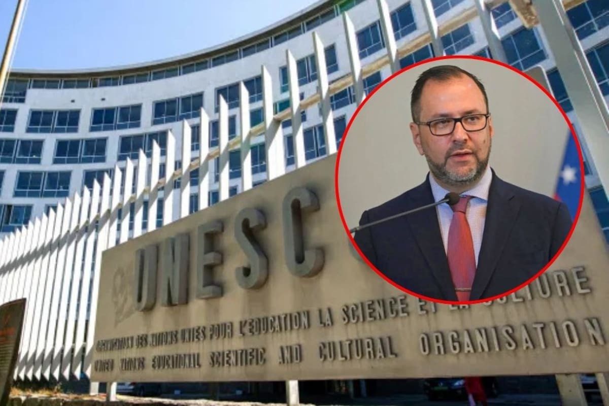 Durante conmemoración de 80 años en la UNESCO, Venezuela destacó el reconocimiento del organismo y expresó preocupación por la presencia militar estadounidense