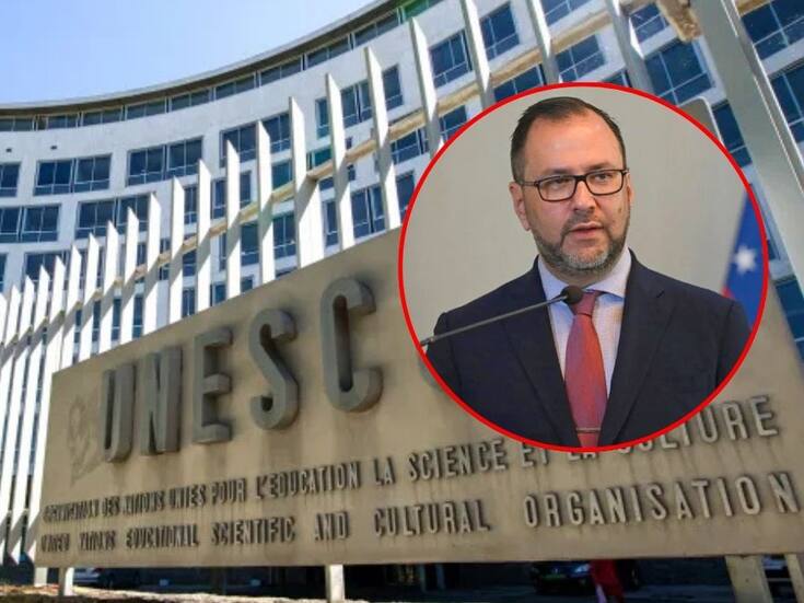 Durante conmemoración de 80 años en la UNESCO, Venezuela destacó el reconocimiento del organismo y expresó preocupación por la presencia militar estadounidense