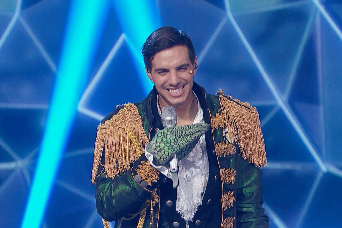 Vadhir Derbez gana ¿Quién es la máscara?