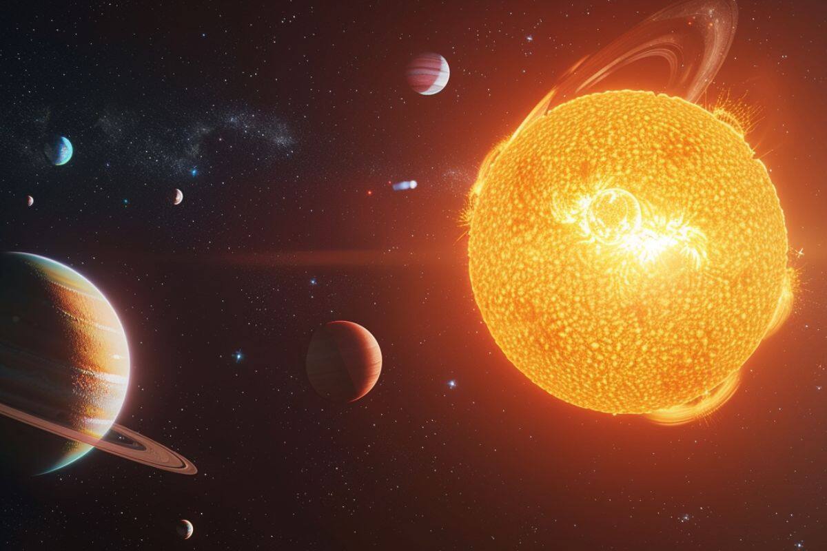Seis planetas se alinearán a finales de agosto: Conoce la fecha exacta