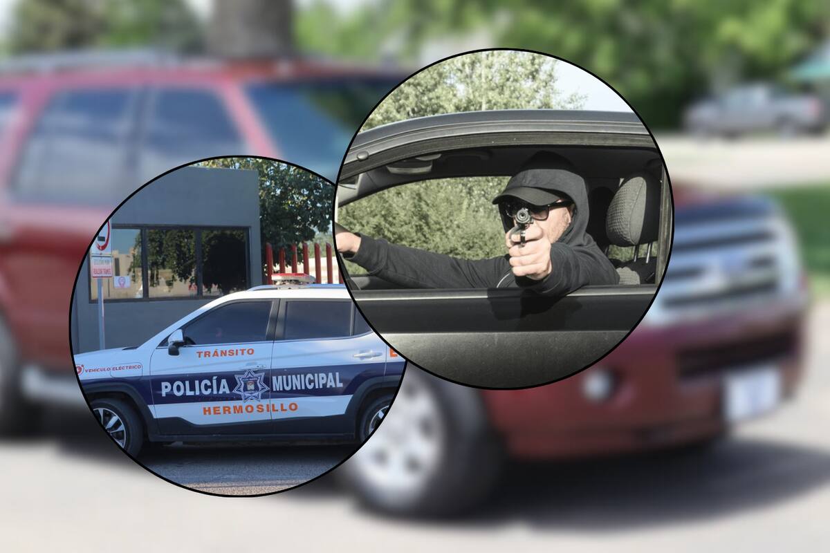 Policía Municipal detiene a presunto robacarros