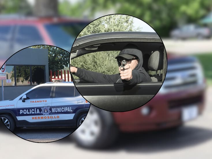 Policía Municipal detiene a presunto robacarros