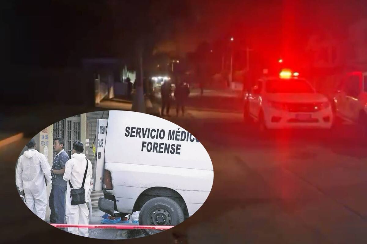 Asesinan a tiros a cuatro taqueros en Salamanca, Guanajuato