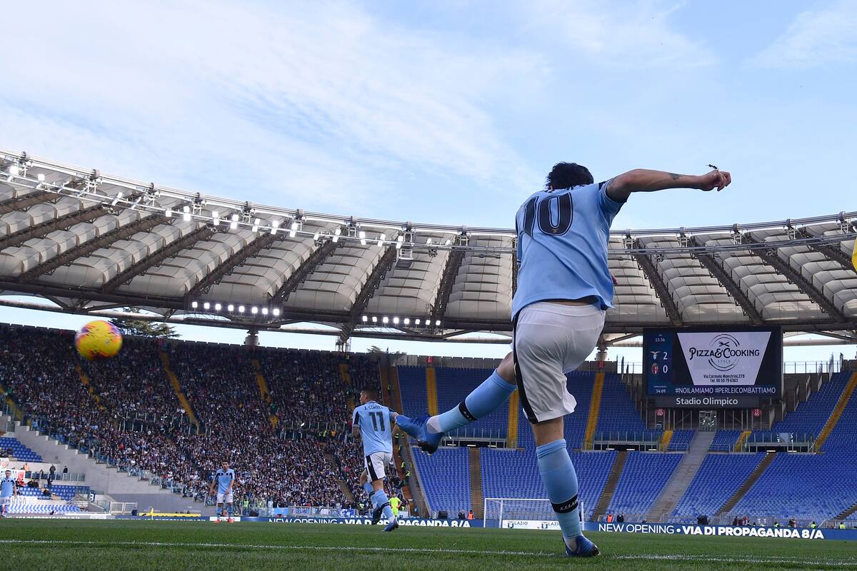 Si el Gobierno lo permite, Serie A terminará la temporada 2019-20