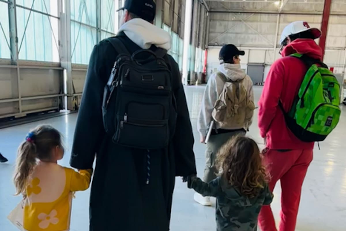 Ricky Martin revela que su hija Lucía quiere seguir sus pasos