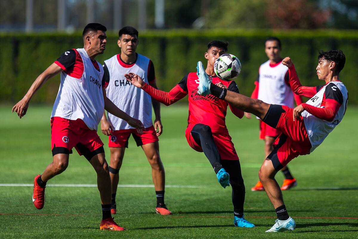 Xolos, obligado a ganar para seguir en Leagues Cup