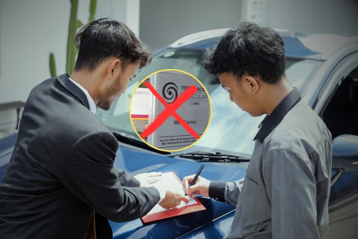 Todos los autos que no pasaron la verificación vehicular tendrán 30 días para repetirla totalmente gratis en el mismo verificentro, pero si vuelve a fallar, tendrán que pagar nuevas pruebas con un costo adicional y no podrán obtener holograma hasta corregir emisiones o adeudos