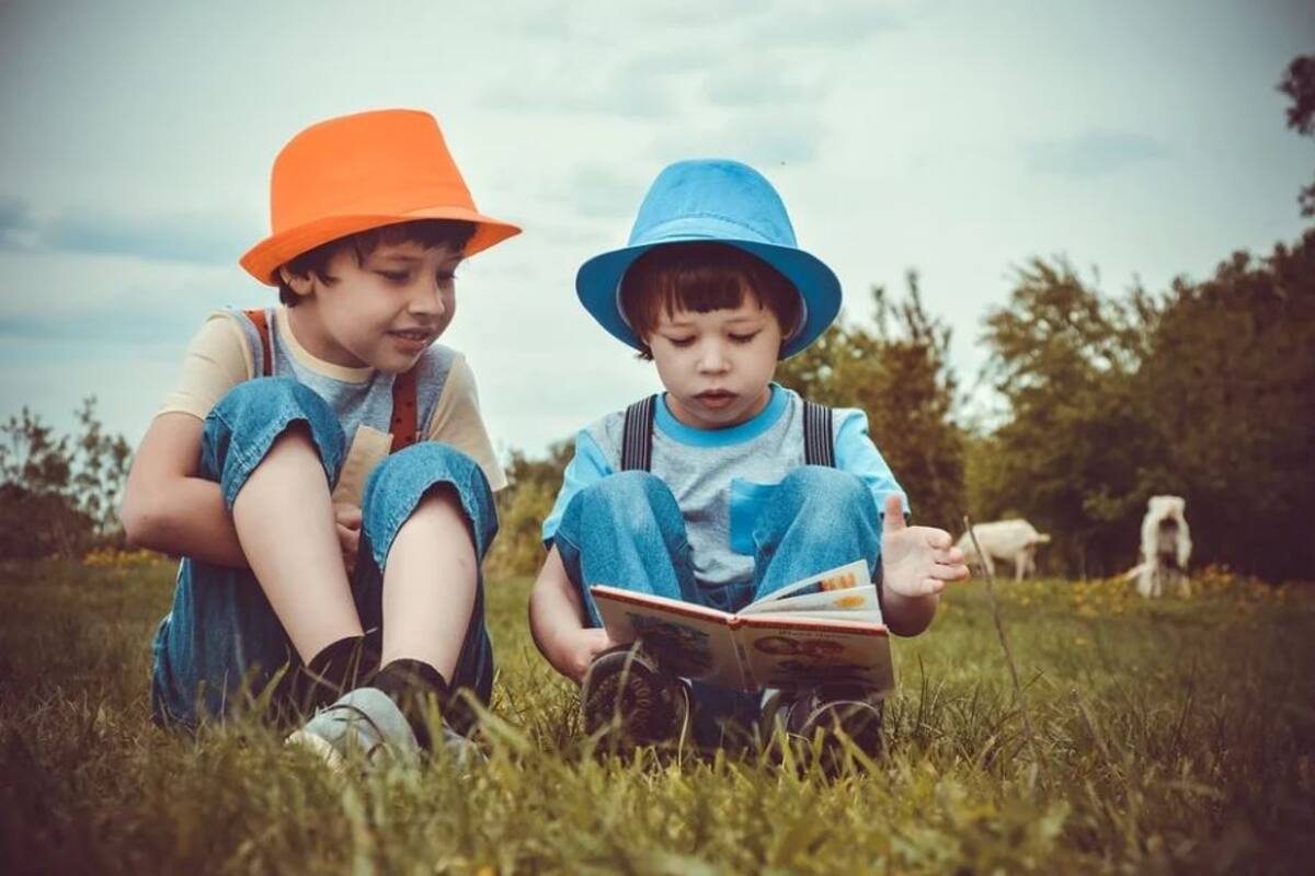 Los hermanos mayores son los más inteligentes, dice estudio