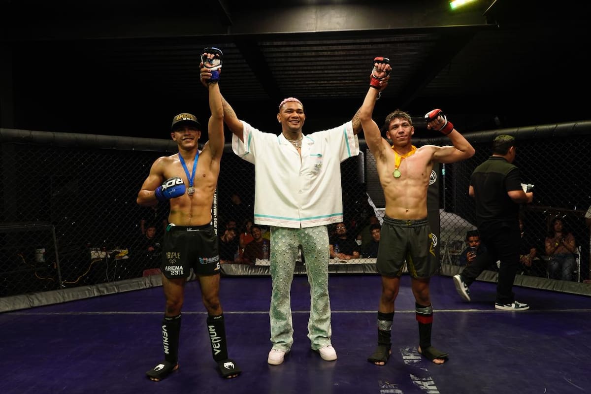 Gana Doedk Rodríguez en evento estelar de LAP