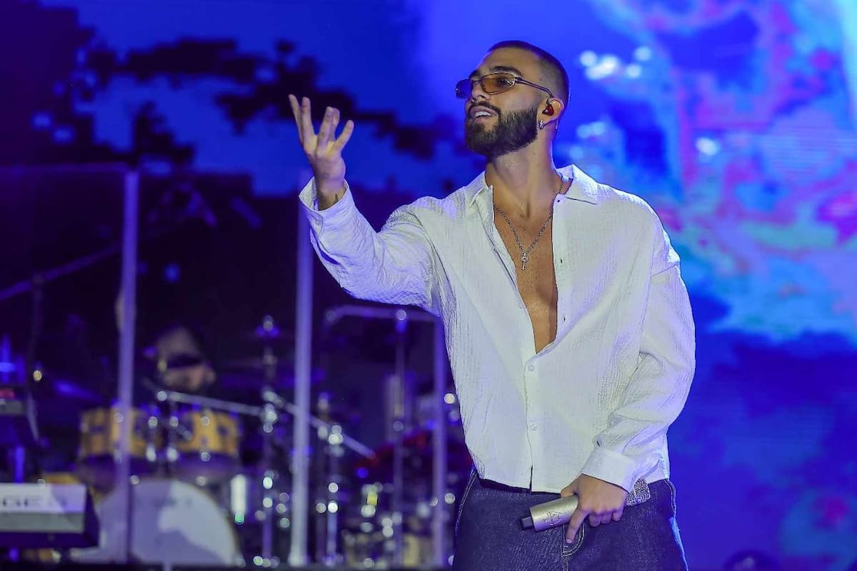 Manuel Turizo brilla en el escenario de las Fiestas del Pitic 2025