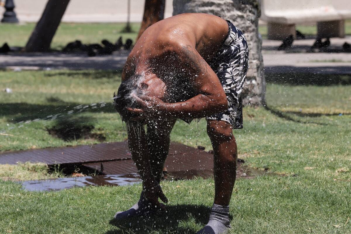 Llegará temperatura máxima a 45° por sistema alta presión