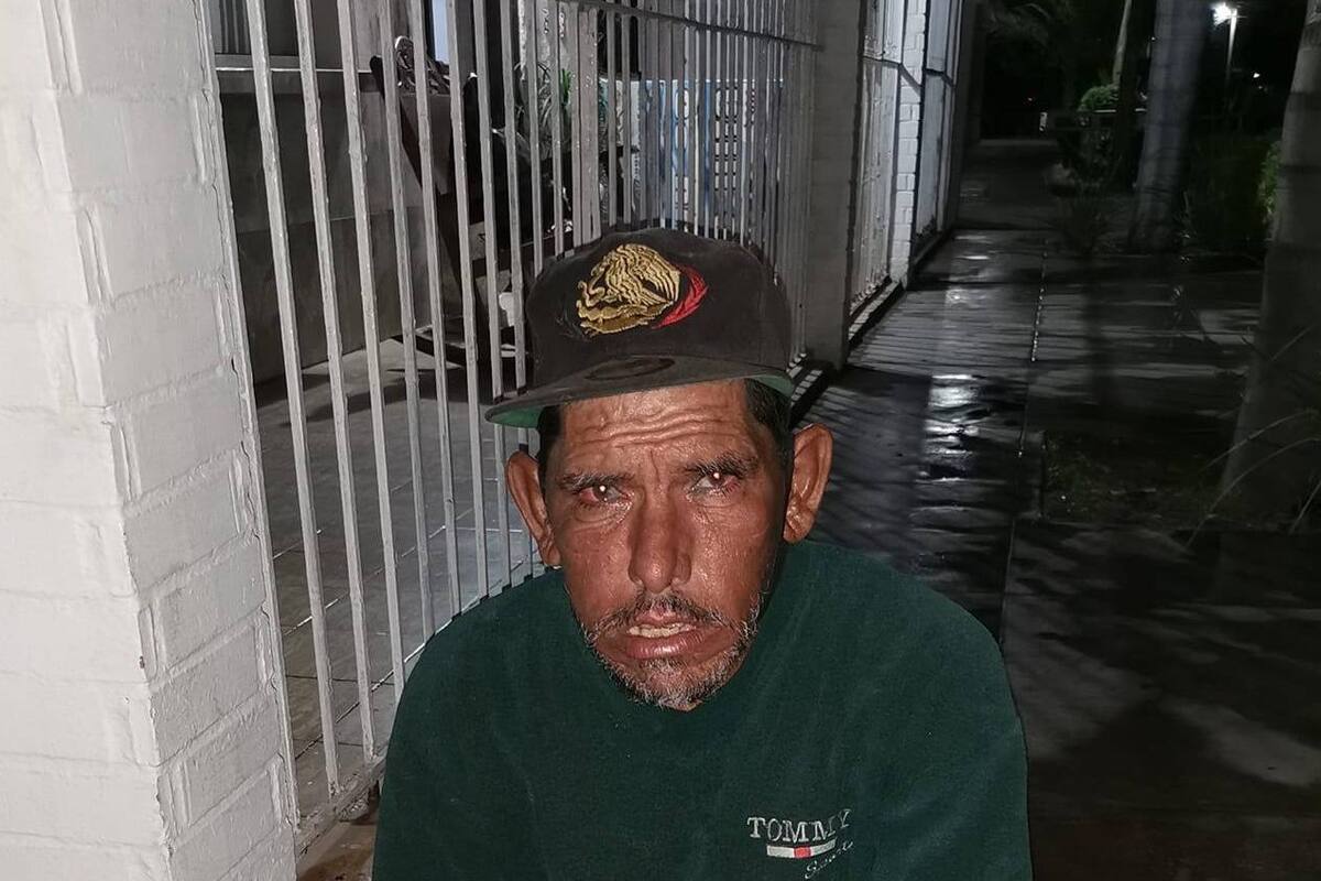 Adulto mayor llora porque le robaron su bicicleta, pero joven logra un milagro