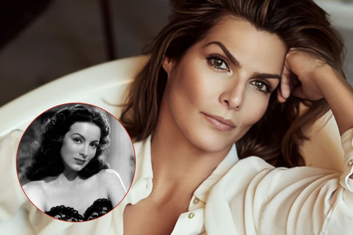 Montserrat Oliver asegura que María Félix era lesbiana y se le declaró
