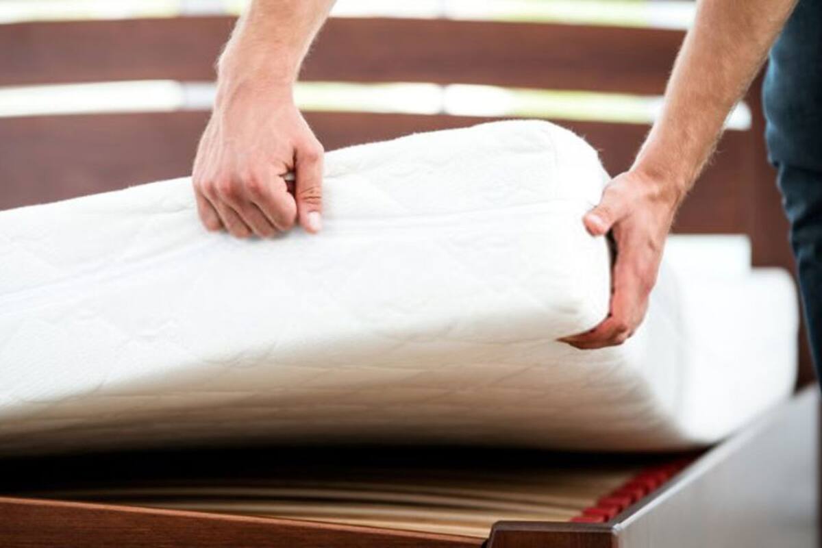 Cómo debe desinfectarse la cama