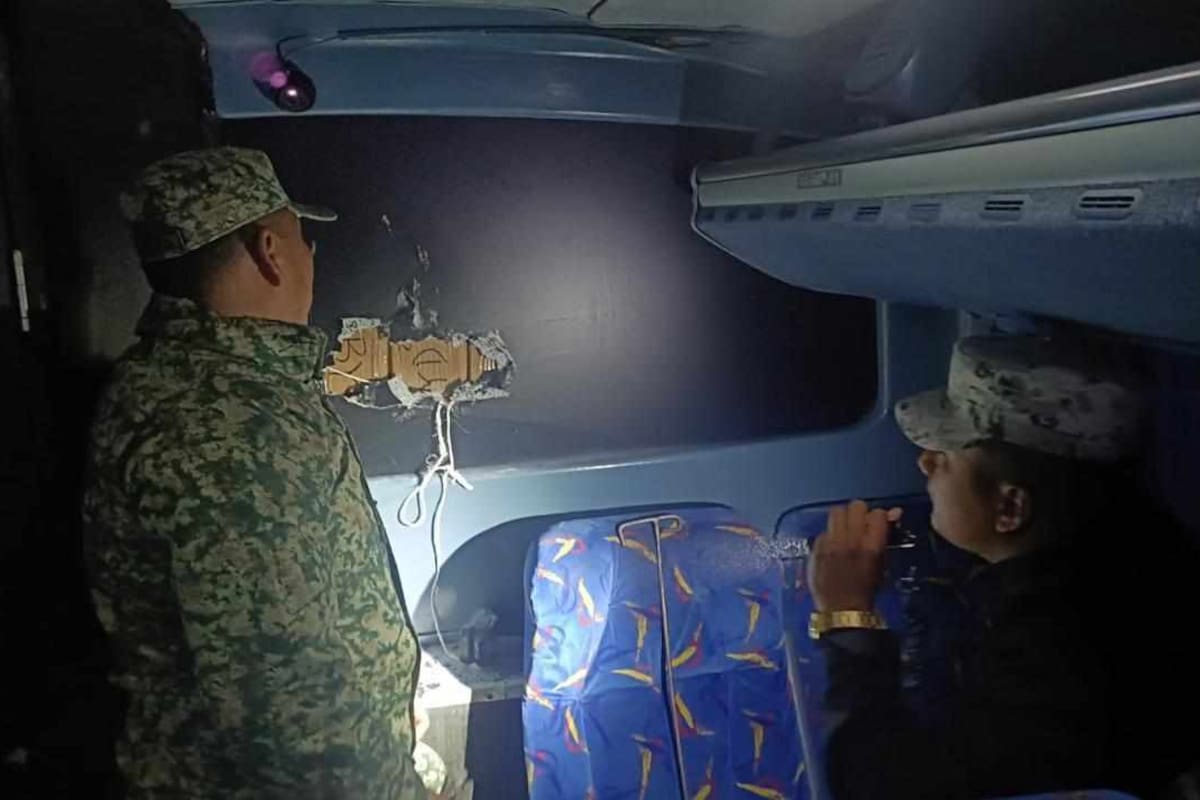 Cártel del Noroeste usa camiones Ómnibus para traficar droga, según informe de la DEA