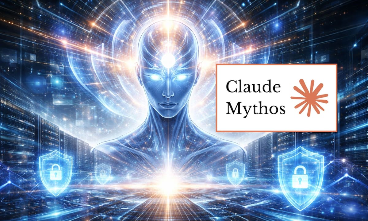 Por qué Claude Mythos es considerado un riesgo para la ciberseguridad global en 2026: así es la IA que detecta vulnerabilidades críticas de forma autónoma y masiva | Imagen hecha con IA