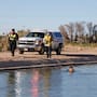 Intensa búsqueda en canal de Mexicali tras desaparición de joven que ingresó a refrescarse