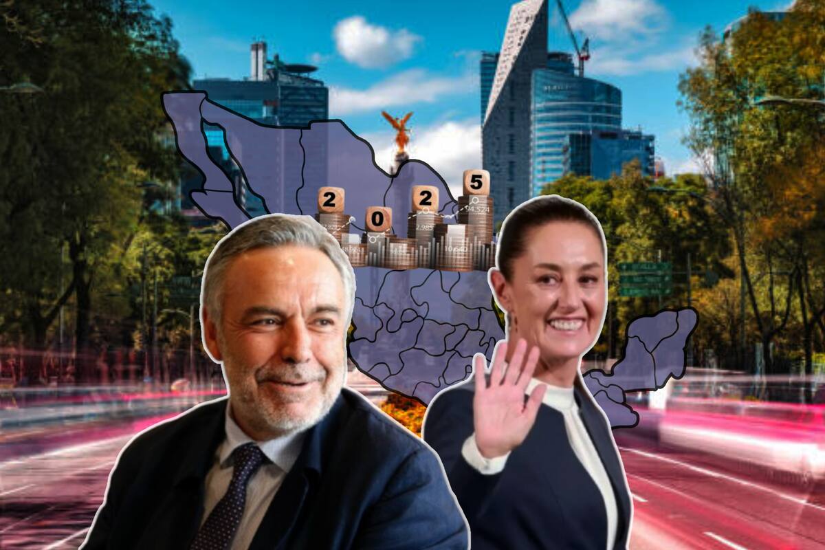 Claudia Sheinbaum y diputados trabajan en el presupuesto 2025: Así se destinaría una suma de 9.5 billones de pesos