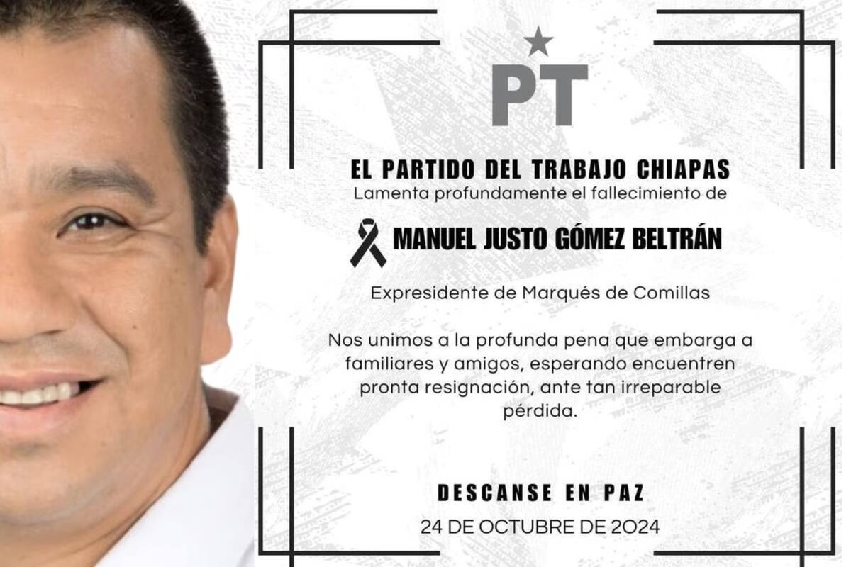 Asesinan a Manuel Justo Gómez, exalcalde de Marqués de Comillas