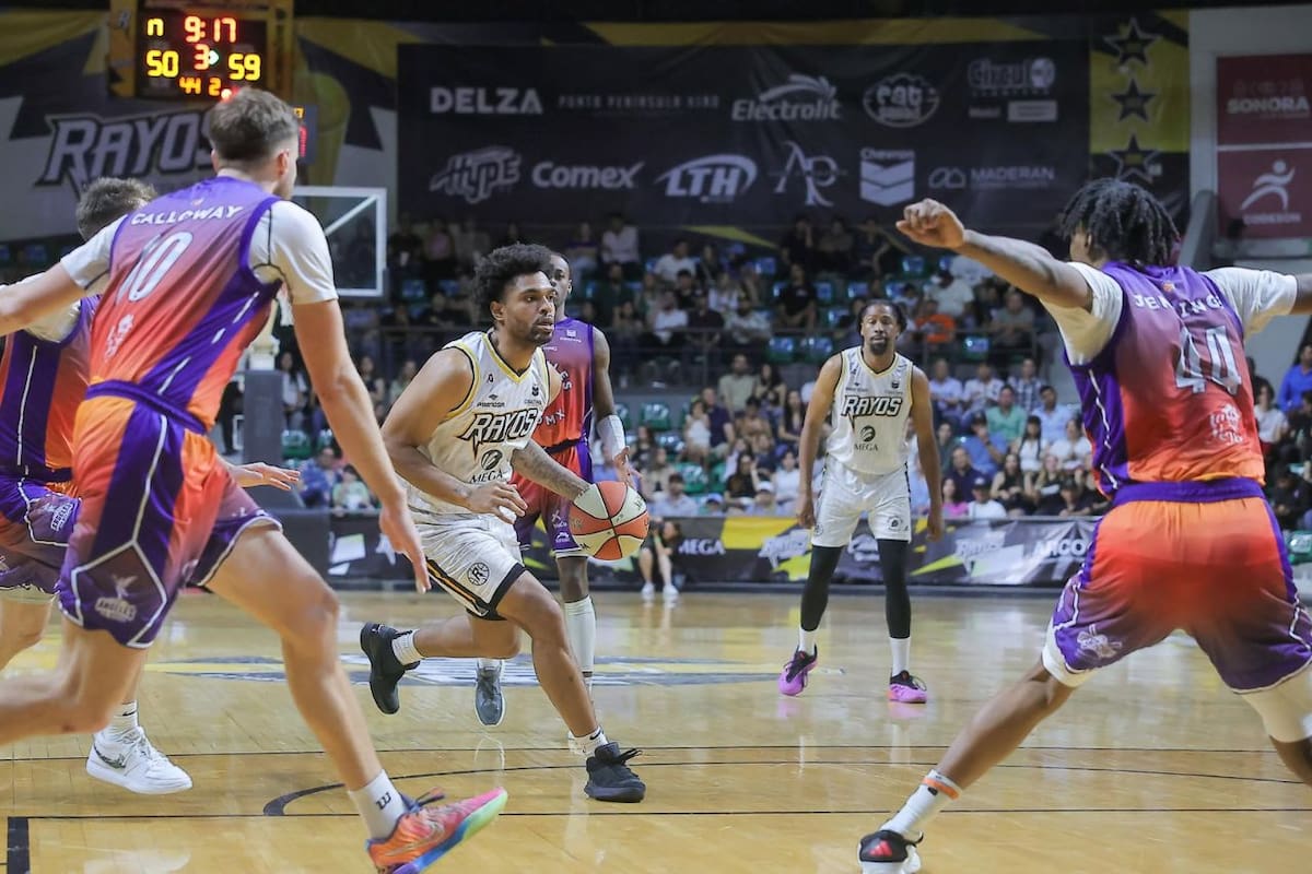 Firman Rayos su peor temporada al caer eliminados por Ángeles