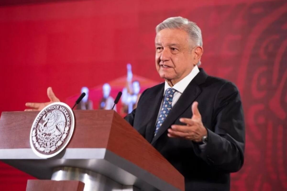 AMLO presenta iniciativa para modificar el presupuesto federal ante emergencia económica