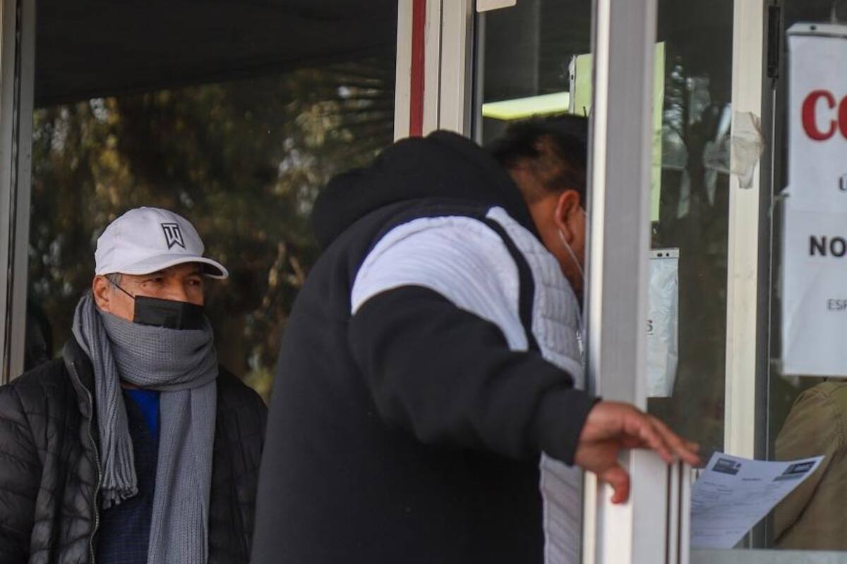 Duplica BC los casos activos en una semana