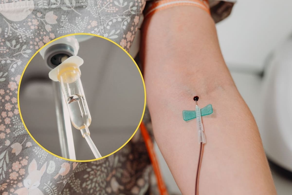 Analizarán tejidos de quienes murieron luego de recibir suero vitaminado