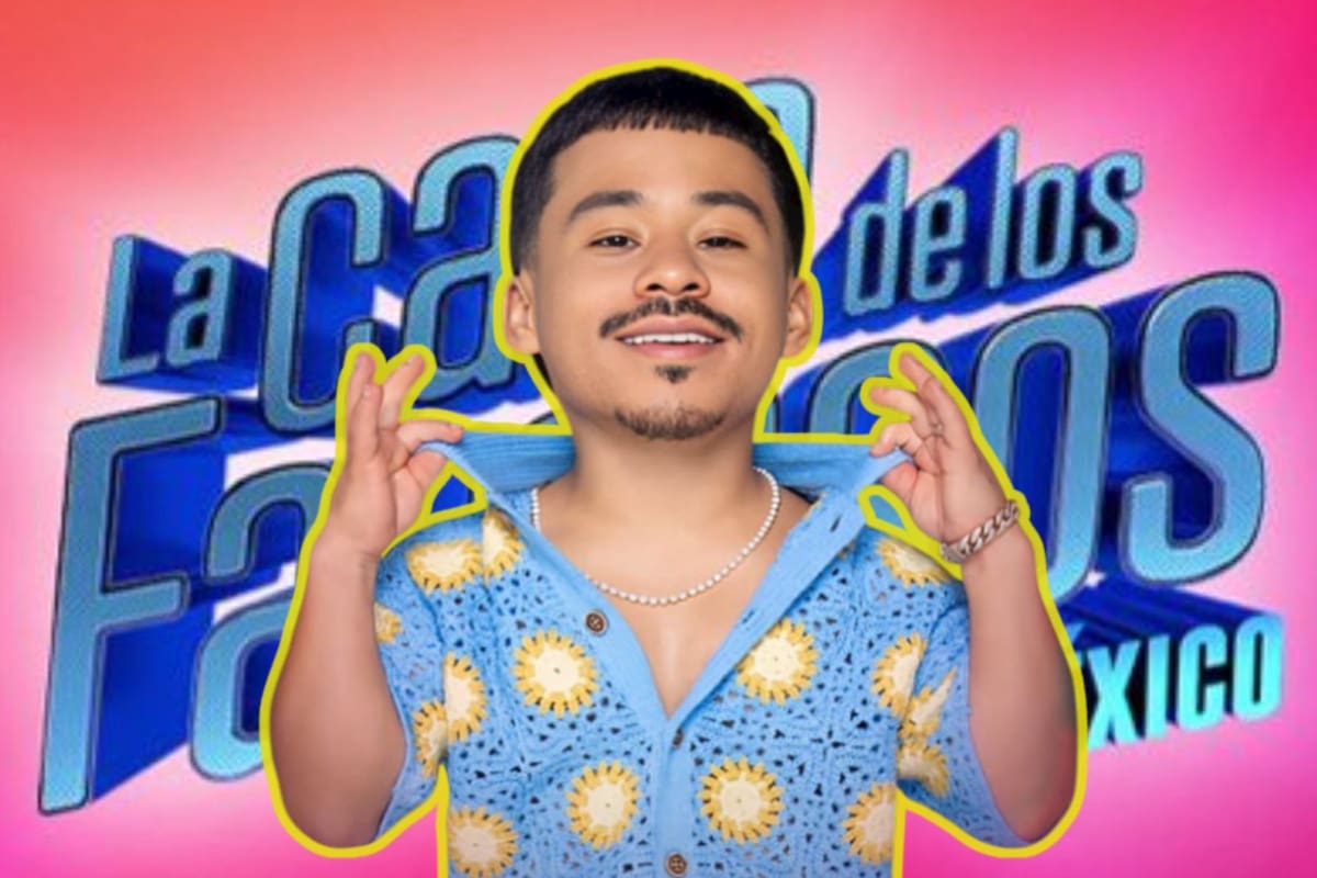 Abelito se convierte en el segundo finalista de La Casa de los Famosos México 2025