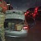 Detienen a hombre por extraer combustible en Rosarito
