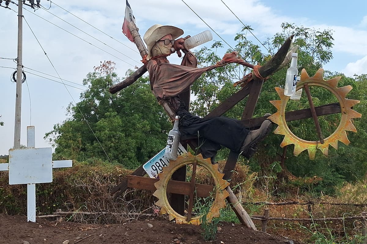Accidentes en moto, un problema de salud pública en el Sur de Sonora: Protección Civil