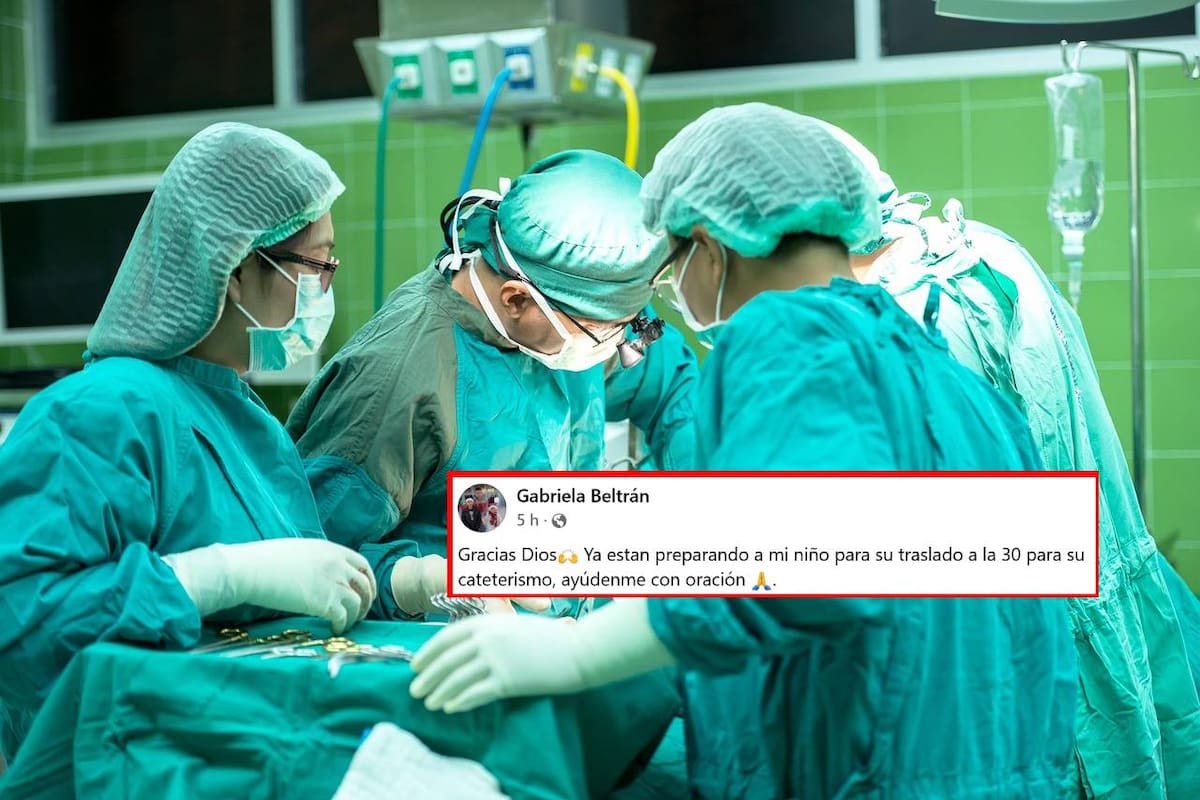 Madre de Juan Ruiz Beltrán confirma que su hijo será intervenido