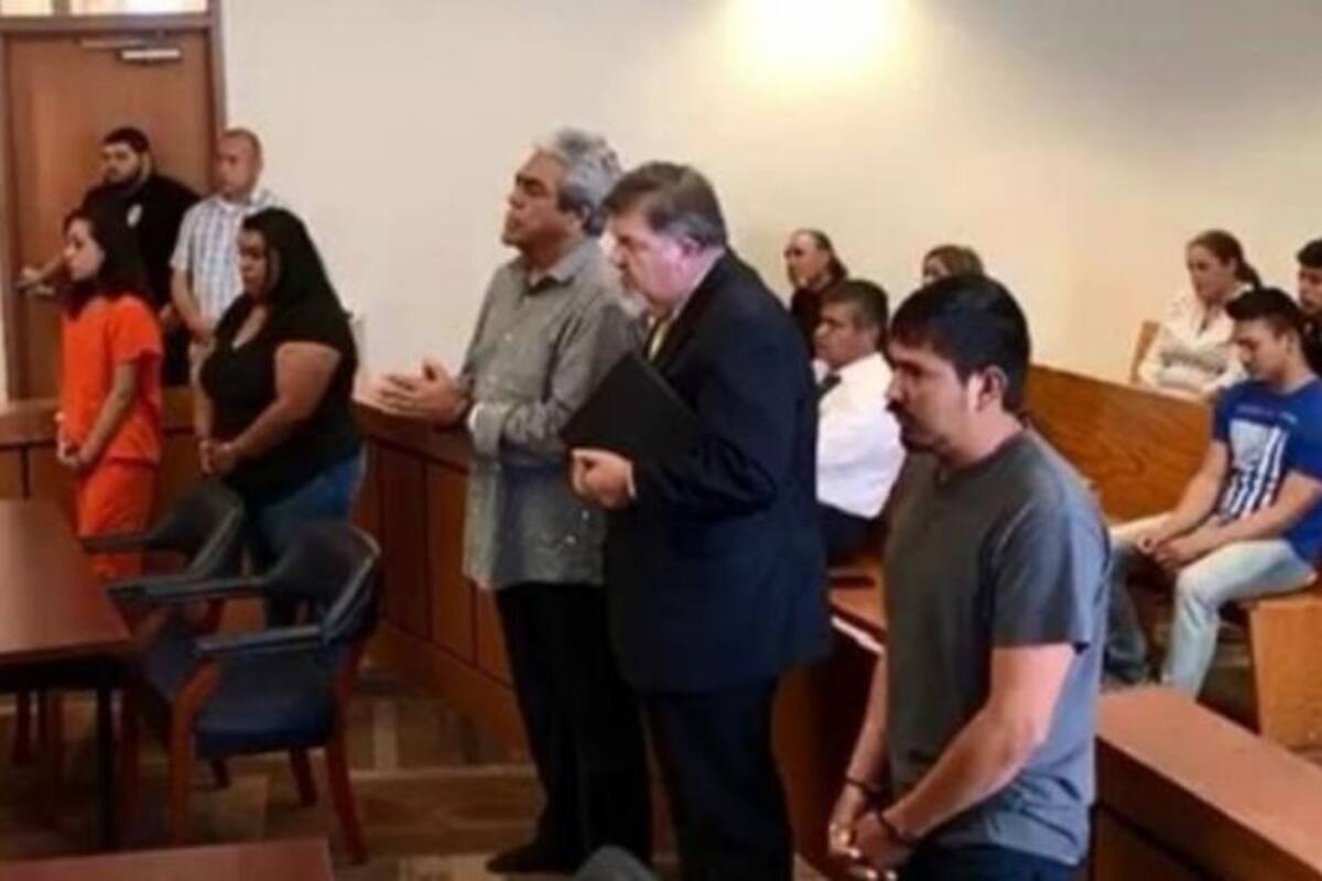 Habla Jorge Reynoso sobre su detención en Texas