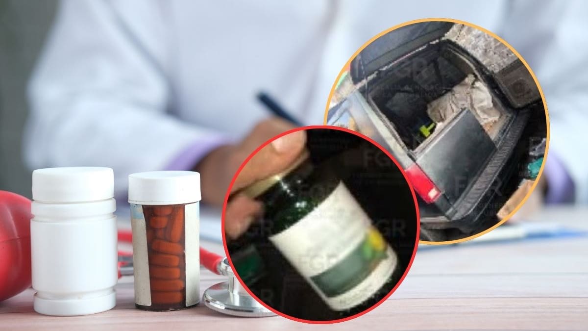 Denuncia anónima por venta de medicamentos en tianguis de CDMX lleva a cateo en Valle de Chalco y vinculación a proceso de César “N”
