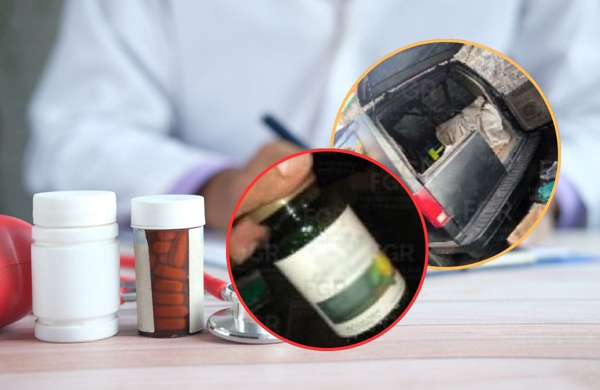 La Fiscalía General de la República logró que un juez vinculara a proceso a César “N” por su posible participación en delitos contra la salud. | Crédito: canva / FGR