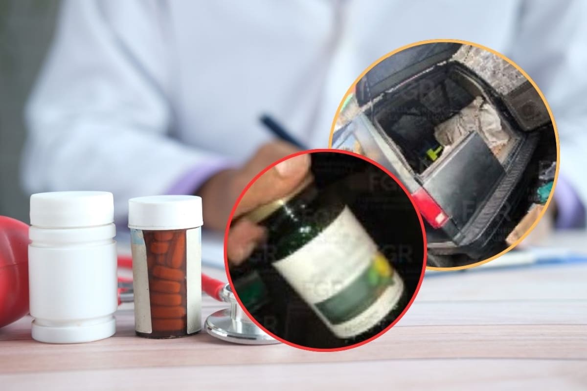 Denuncia anónima por venta de medicamentos en tianguis de CDMX lleva a cateo en Valle de Chalco y vinculación a proceso de César “N”