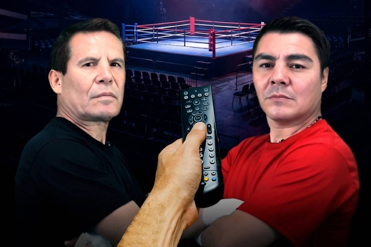 Julio César Chávez vs ‘Travieso’ Arce: ¿A qué hora y dónde ver la pelea de exhibición del 9 de mayo?