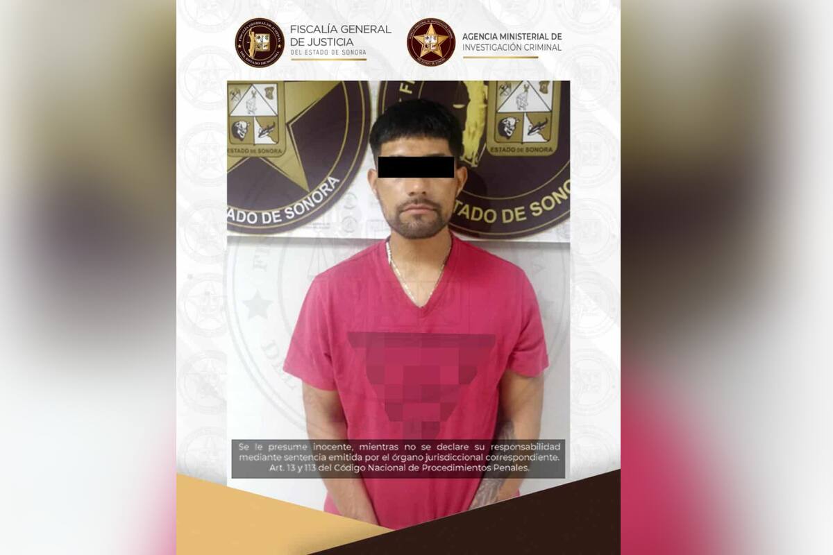 Vinculan a “El Choco” por homicidio y lesiones en Nogales; víctimas estaban durmiendo