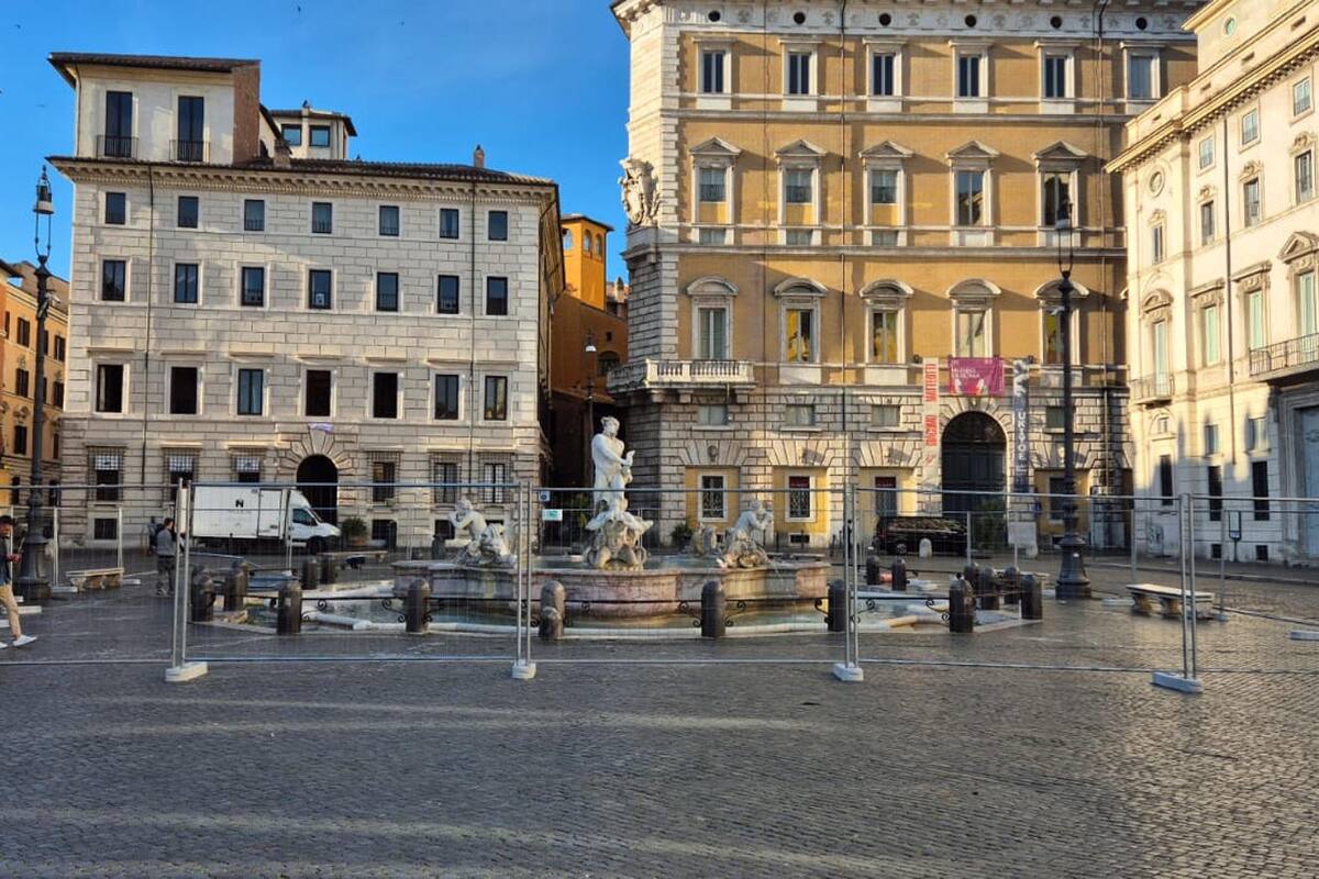 Roma restaura Puente Sant'Angelo y otros monumentos de cara al Jubileo