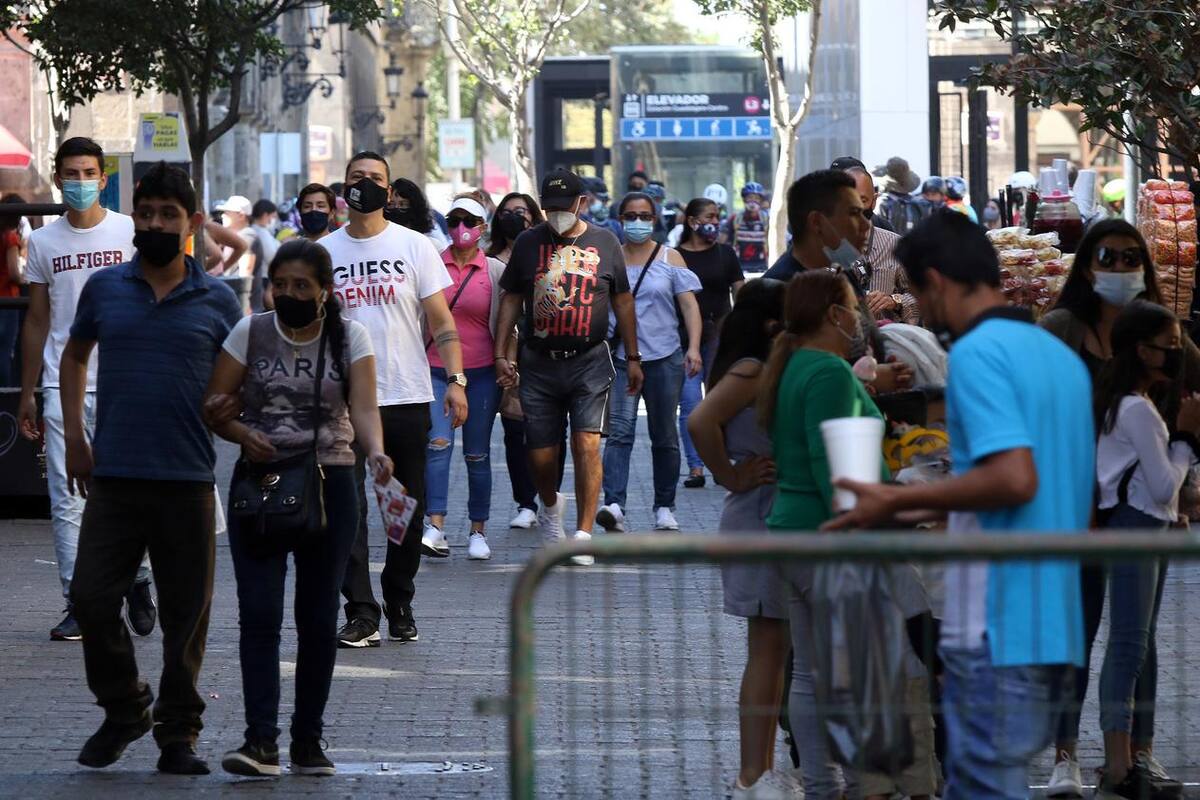 Tercera ola Covid en México: Cifras con corte al 17 de julio de 2021