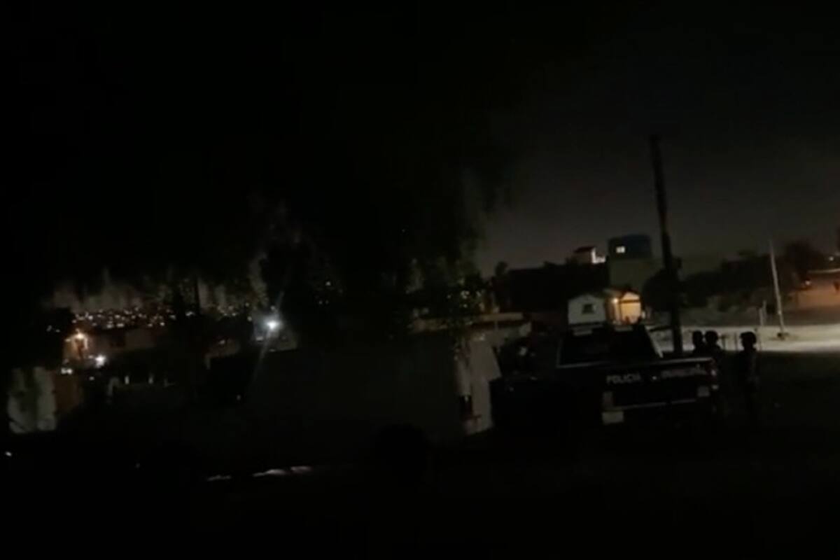 Homicidios Tijuana: Ejecutan a hombre en colonia Ejido Francisco Villa