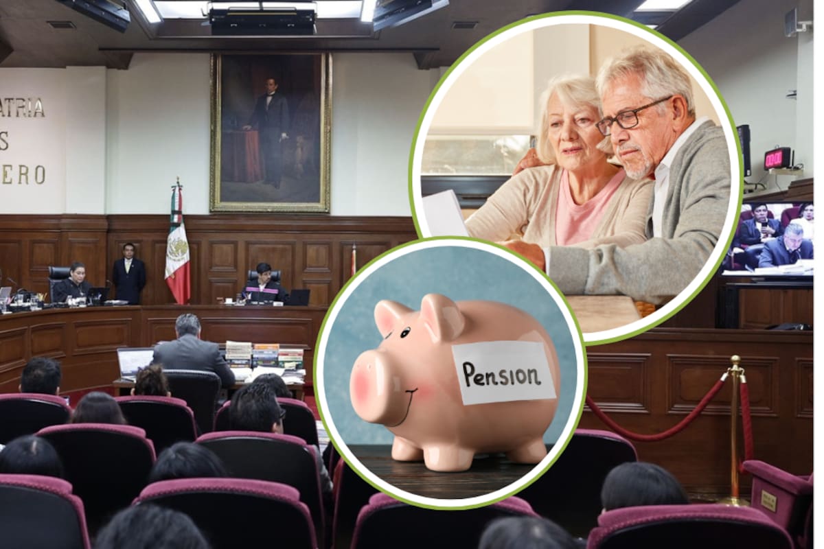 Ya es oficial: Pensión por viudez en el ISSSTE: la SCJN determina que NO se suspenderá aunque el beneficiario trabaje o cotice