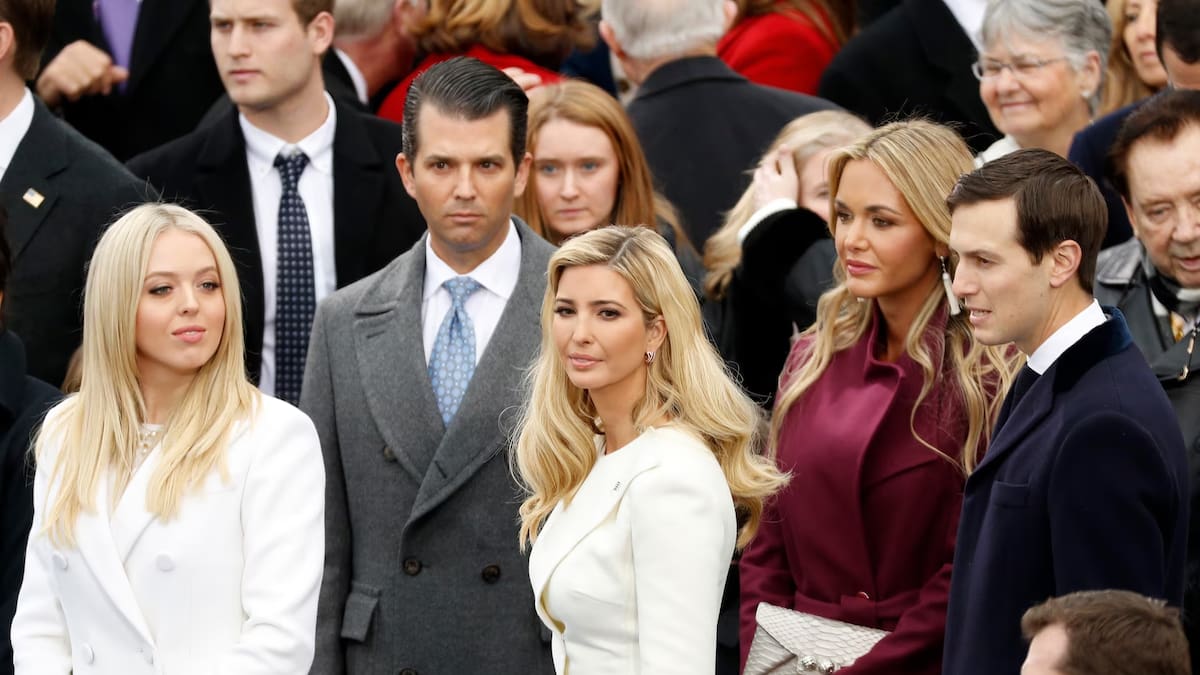 La familia Trump concentra un patrimonio superior a 8 mil millones de dólares, impulsado por bienes raíces, licencias internacionales y activos financieros. /Reuters