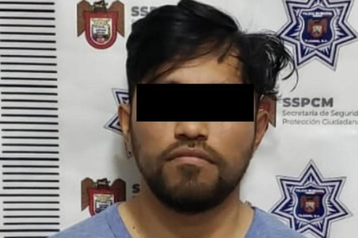 Detienen a agresor de una mujer en Valle del Sol