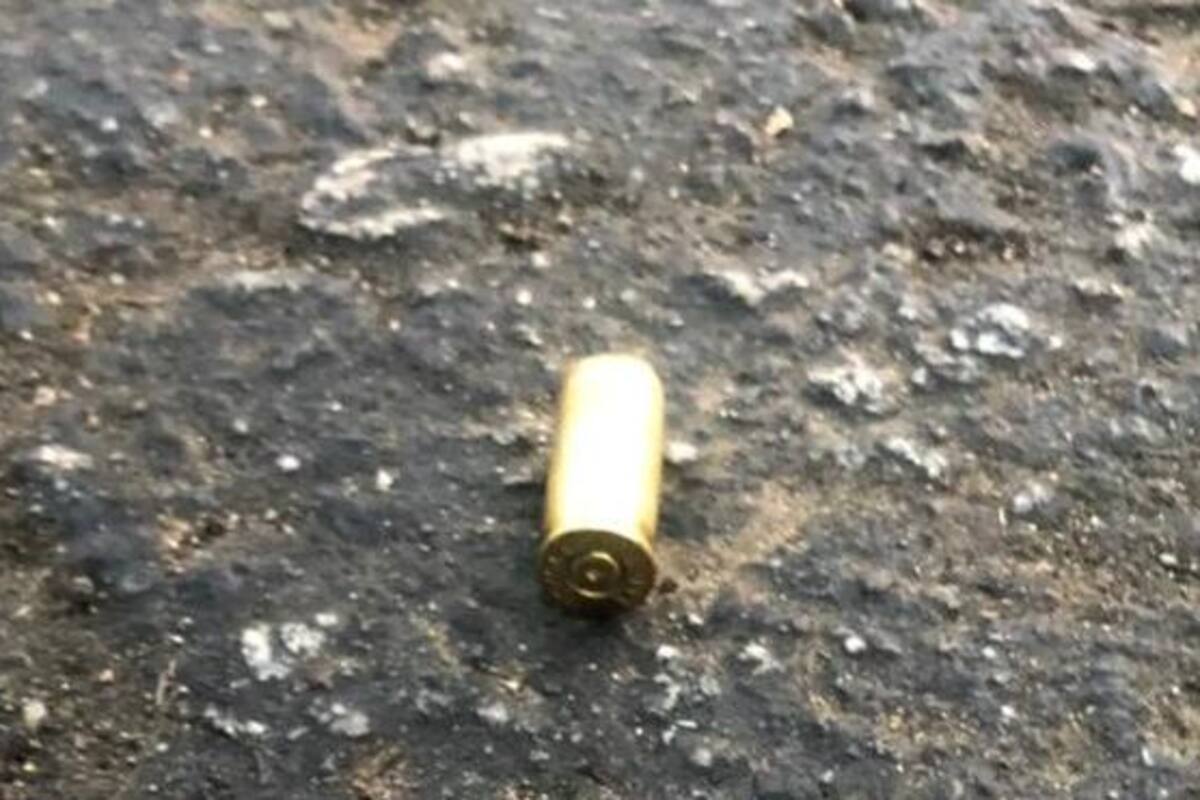 Atacan a balazos a hombre en la Benito Juárez