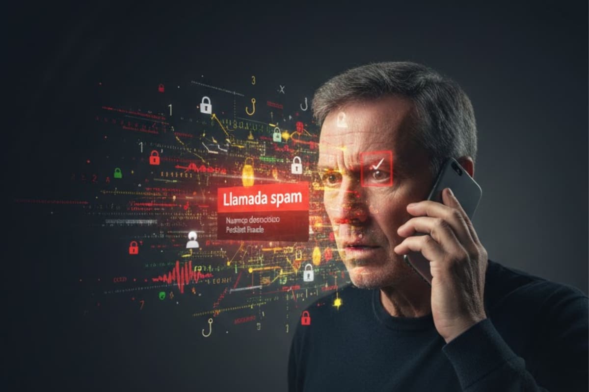 Por qué no debes contestar llamadas spam y qué pasa si lo haces