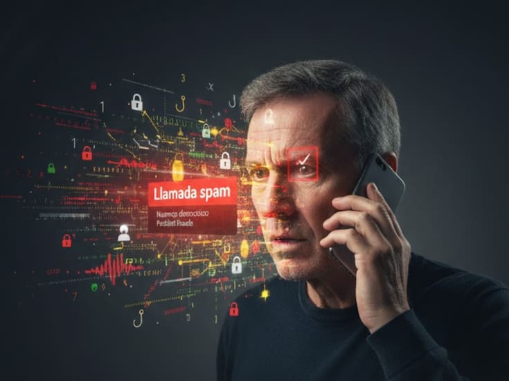 Por qué no debes contestar llamadas spam y qué pasa si lo haces