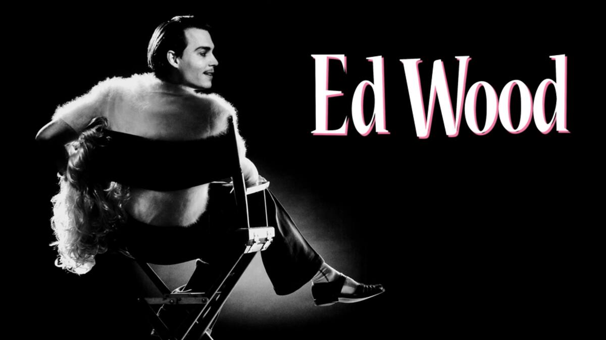 Ed Wood (1994)