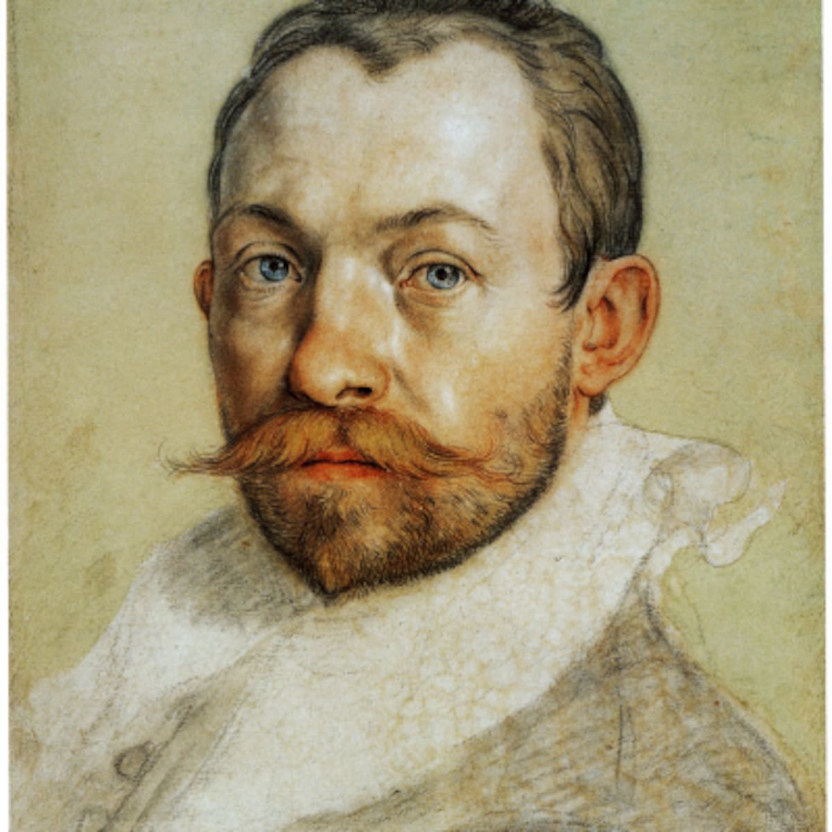 Hendrick Goltzius
Países Bajos, 1558–1617