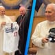 Dodgers envían al papa León XIV una jersey de Ohtani y gorra de Serie Mundial... ¡Esperan un milagro!