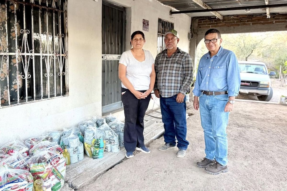 Familias de Hermosillo ahorran hasta 400 pesos con cooperativas vecinales para comprar despensa
